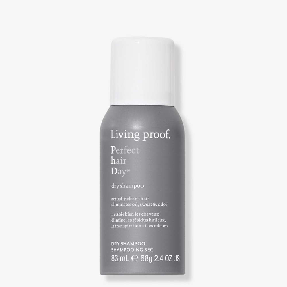 Living Proof PHD Dry Shampoo 1.8 oz (92ml) Travel Size Perfect Hair Day - Picture 1 of 4